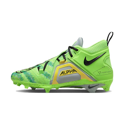 Nike Alpha Menace Pro 3 'Razor-Sharp Cuts'