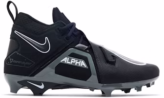 Nike Alpha Menace Pro 3 'Shadow Black' DM1788-001 Nike Alpha Menace Pro 3 'Shadow Black' DM1788-001