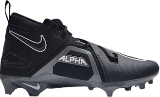Nike Alpha Menace Pro 3 'Shadow Black' DM1788-001 Nike Alpha Menace Pro 3 'Shadow Black' DM1788-001