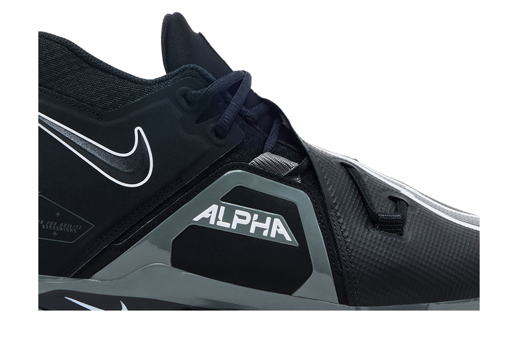 Order 耐吉 Alpha Menace Pro 3 '影黑' DM1788-001