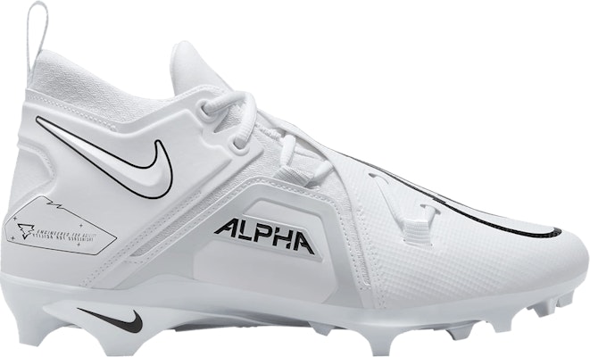Nike Alpha Menace Pro 3 'White Black' CT6649-109 Buy Nike Alpha Menace Pro 3 'White Black' CT6649-109