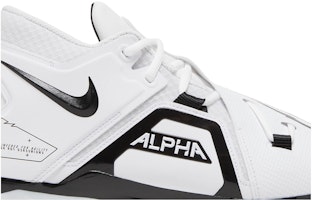 耐克阿尔法威胁者专业3代'白黑' CT6649-100 Order 耐克阿尔法威胁者专业3代'白黑' CT6649-100