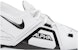 Nike Alpha Menace Pro 3 'Putih Hitam' CT6649-100
