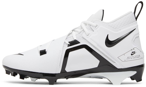 나이키 알파 메네스 프로 3 '화이트 블랙' CT6649-100 Lookbook 나이키 알파 메네스 프로 3 '화이트 블랙' CT6649-100