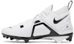 Lookbook Nike Alpha Menace Pro 3 'Putih Hitam' CT6649-100