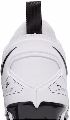 Nike Alpha Menace Pro 3 'Putih Hitam' CT6649-100 Sizing Nike Alpha Menace Pro 3 'Putih Hitam' CT6649-100