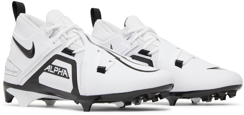 Nike Alpha Menace Pro 3 'Putih Hitam' CT6649-100 Cheap Nike Alpha Menace Pro 3 'Putih Hitam' CT6649-100
