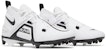 Nike Alpha Menace Pro 3 'Putih Hitam' CT6649-100