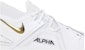 Nike Alpha Menace Pro 3 'Putih Hitam Emas' CT6649-105