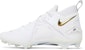 Nike Alpha Menace Pro 3 'Putih Hitam Emas' CT6649-105