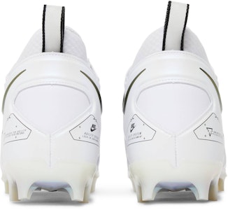 Nike Alpha Menace Pro 3 'Blanco Negro Oro' CT6649-105 Details for Nike Alpha Menace Pro 3 'Blanco Negro Oro' CT6649-105