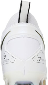 Nike Alpha Menace Pro 3 'Blanco Negro Oro' CT6649-105 Sizing Nike Alpha Menace Pro 3 'Blanco Negro Oro' CT6649-105