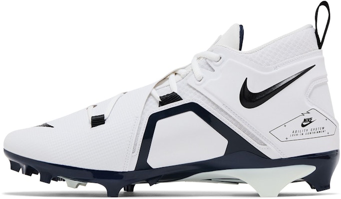 Nike Alpha Menace Pro 3 'White College Navy' CT6649-108 Lookbook Nike Alpha Menace Pro 3 'White College Navy' CT6649-108
