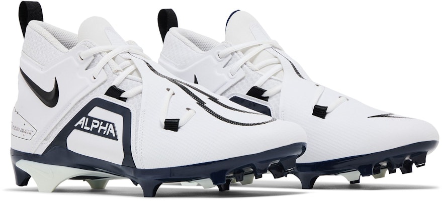 Nike Alpha Menace Pro 3 'White College Navy' CT6649-108 Cheap Nike Alpha Menace Pro 3 'White College Navy' CT6649-108
