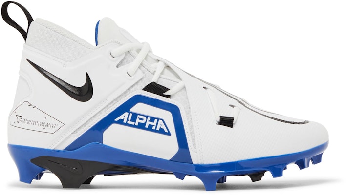 Nike Alpha Menace Pro 3 'White Game Royal' CT6649-101 Buy Nike Alpha Menace Pro 3 'White Game Royal' CT6649-101
