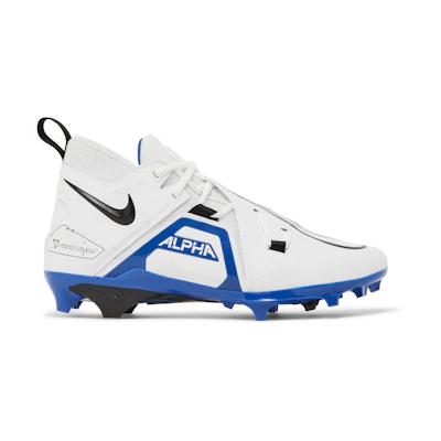 Nike Alpha Menace Pro 3 'White Game Royal'