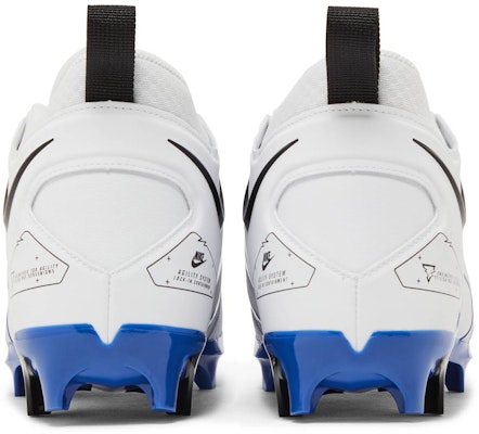 Nike Alpha Menace Pro 3 'White Game Royal' CT6649-101 Details for Nike Alpha Menace Pro 3 'White Game Royal' CT6649-101