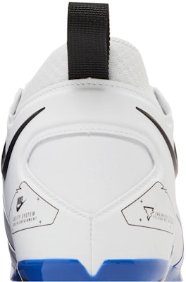 Nike Alpha Menace Pro 3 'White Game Royal' CT6649-101 Sizing Nike Alpha Menace Pro 3 'White Game Royal' CT6649-101