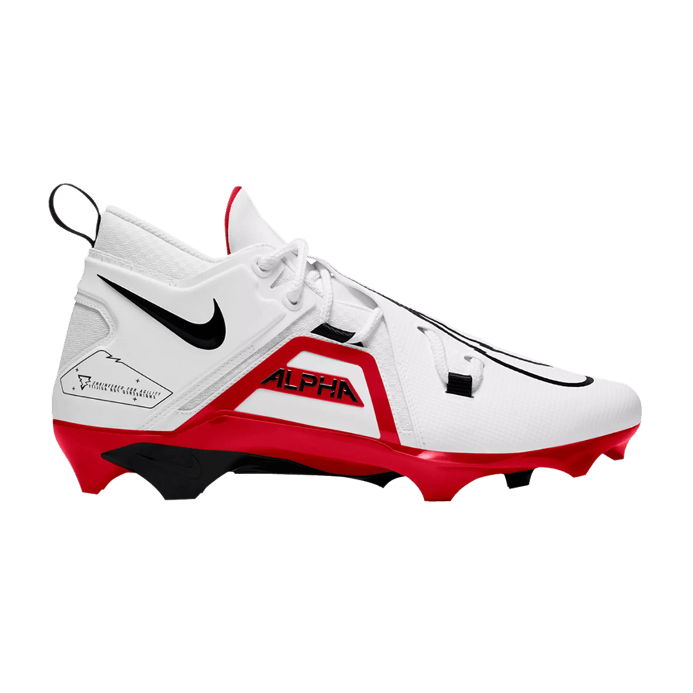Nike Alpha Menace Pro 3 'White University Red' CT6649-103