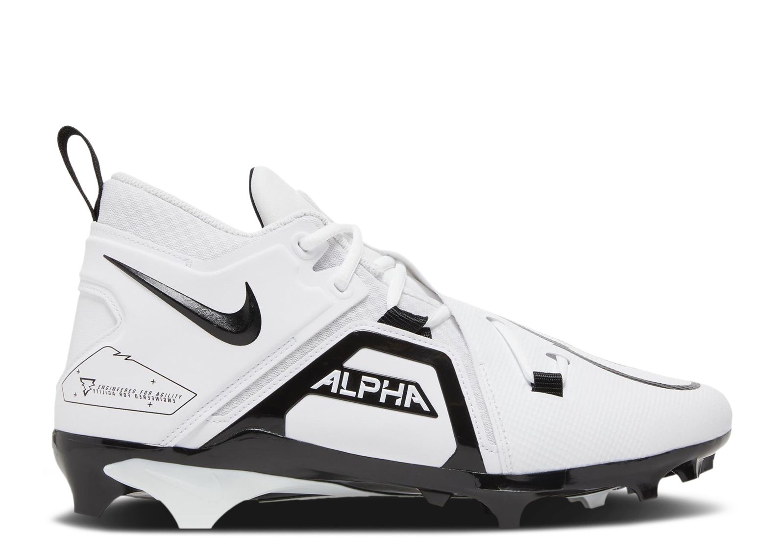 Nike Alpha Menace Pro 3 Wide 'White Black' DH3292-100