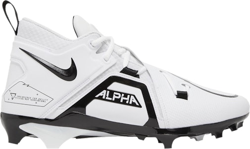 Nike Alpha Menace Pro 3 Wide 'Blanco Negro' DH3292-100 Buy Nike Alpha Menace Pro 3 Wide 'Blanco Negro' DH3292-100