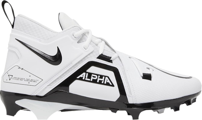 Nike Alpha Menace Pro 3 Wide 'White Black' DH3292-100 Buy Nike Alpha Menace Pro 3 Wide 'White Black' DH3292-100