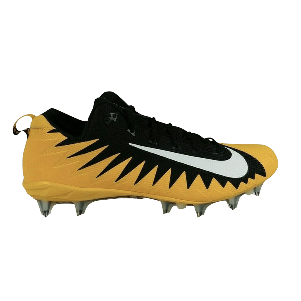 Buy Nike Alpha Menace Pro Low 'Hitam Kuning' AJ6606-005