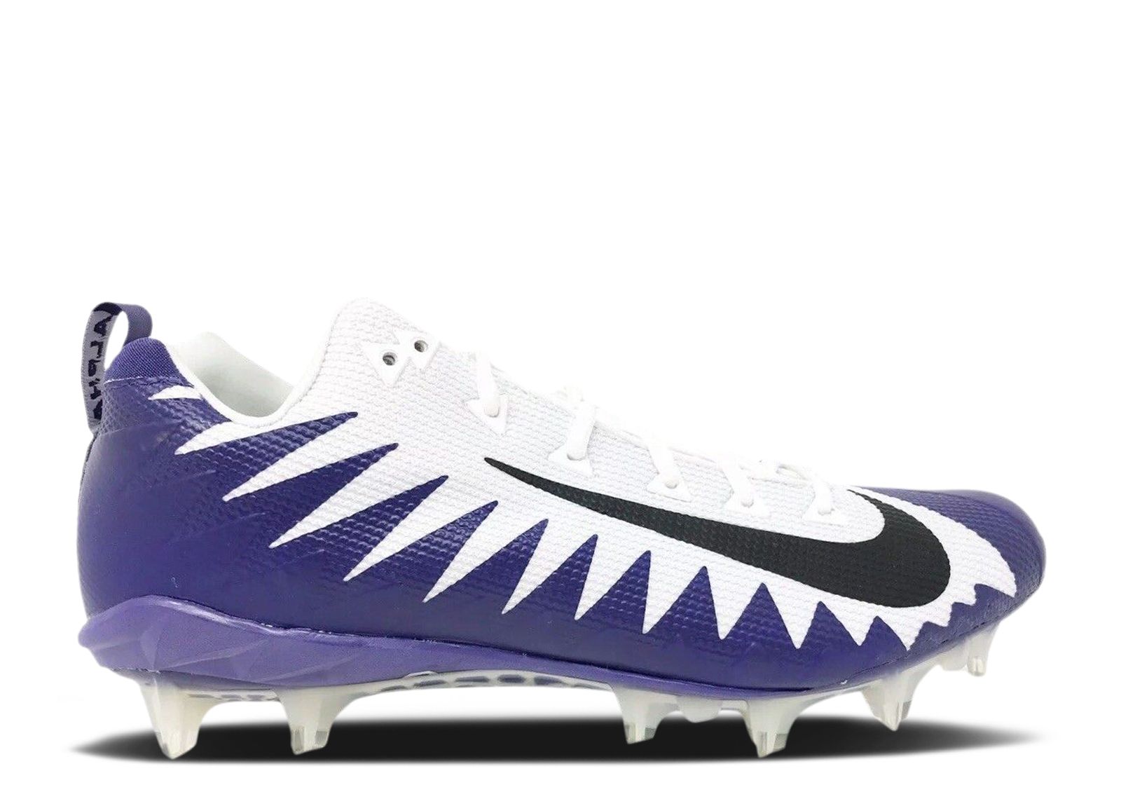 Nike Alpha Menace Pro Low TD 'White Purple' 922804-106