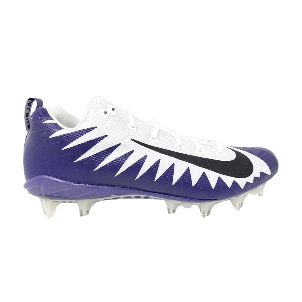 Nike Alpha Menace Pro Low TD 'White Purple' 922804-106