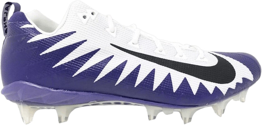 Nike Alpha Menace Pro Low TD 'White Purple' 922804-106 Buy Nike Alpha Menace Pro Low TD 'White Purple' 922804-106