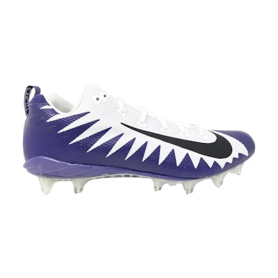 Nike Alpha Menace Pro Low TD 'White Purple'