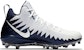 Nike Alpha Menace Pro Mid Kasut Bola Sepak Lelaki 'Biru Putih' 871451-155