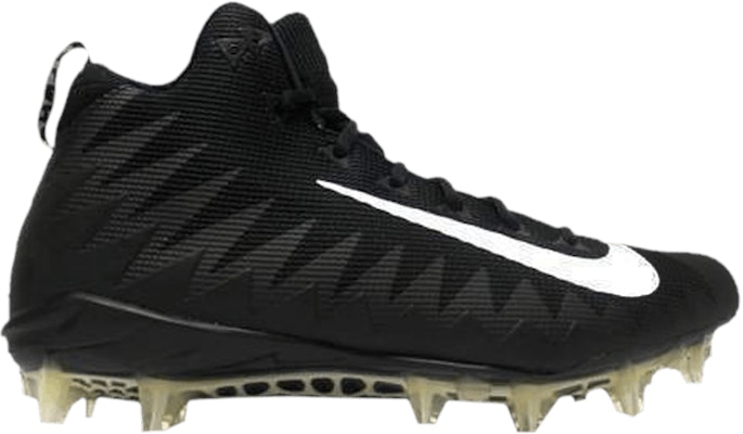 Nike Alpha Menace Pro Mid PF 'Hitam' pria. 915414-010 Buy Nike Alpha Menace Pro Mid PF 'Hitam' pria. 915414-010