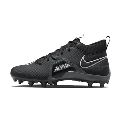 Nike Alpha Menace Varsity 3 'Black Iron Grey'