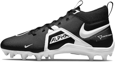 Nike Alpha Menace Varsity 3 'Black White' CV0586-001 Nike Alpha Menace Varsity 3 'Black White' CV0586-001