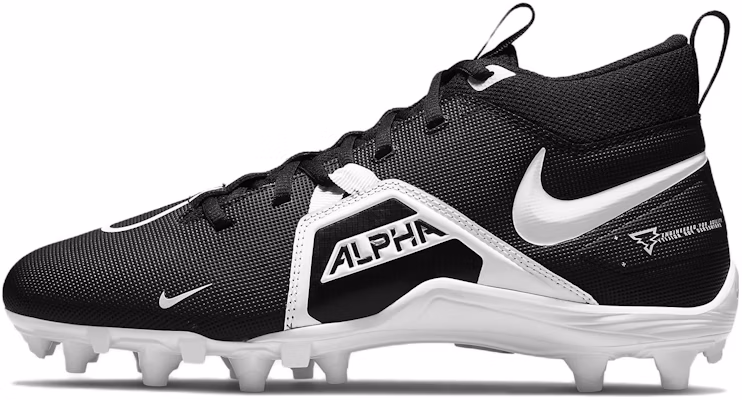 Nike Alpha Menace Varsity 3 'Black White' CV0586-001 Buy Nike Alpha Menace Varsity 3 'Black White' CV0586-001