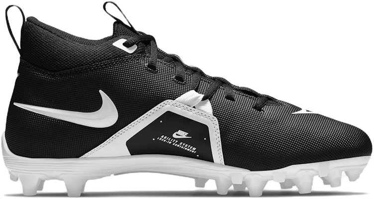 Nike Alpha Menace Varsity 3 'Black White' CV0586-001 Order Nike Alpha Menace Varsity 3 'Black White' CV0586-001