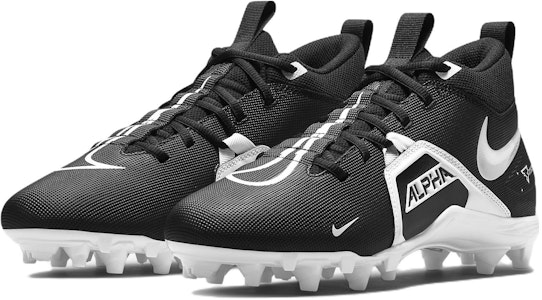 Nike Alpha Menace Varsity 3 'Hitam Putih' для Pria CV0586-001 Lookbook Nike Alpha Menace Varsity 3 'Hitam Putih' для Pria CV0586-001