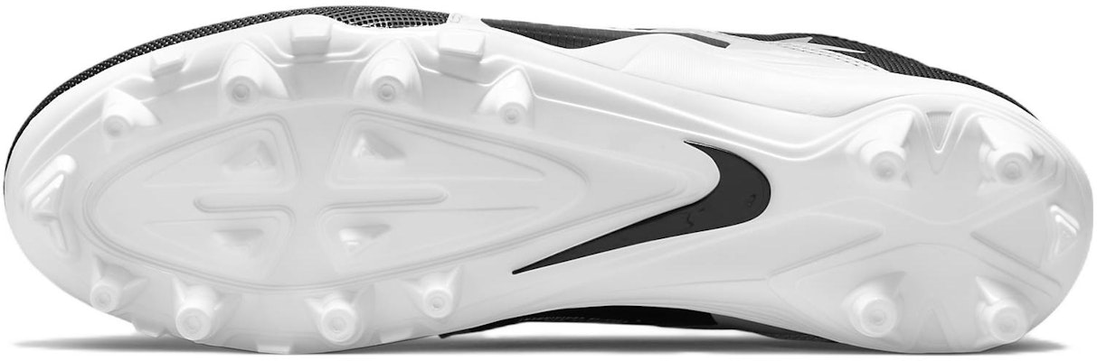 Nike Alpha Menace Varsity 3 'Black White' CV0586-001 Details for Nike Alpha Menace Varsity 3 'Black White' CV0586-001