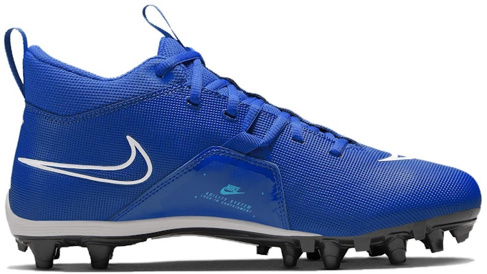 Nike Alpha Menace Varsity 3 'Game Royal' Zapatillas de Fútbol Americano CV0586-414 Order Nike Alpha Menace Varsity 3 'Game Royal' Zapatillas de Fútbol Americano CV0586-414