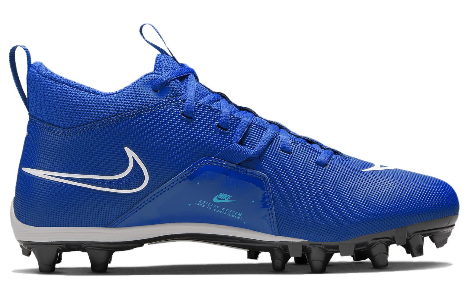 Order Nike Alpha Menace Varsity 3 ''Game Royal'' Scarpe da Football Americano CV0586-414