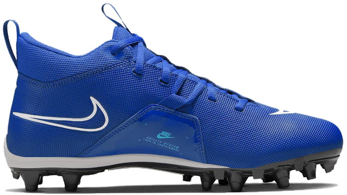 Nike Alpha Menace Varsity 3 ''Game Royal'' Scarpe da Football Americano CV0586-414 Order Nike Alpha Menace Varsity 3 ''Game Royal'' Scarpe da Football Americano CV0586-414