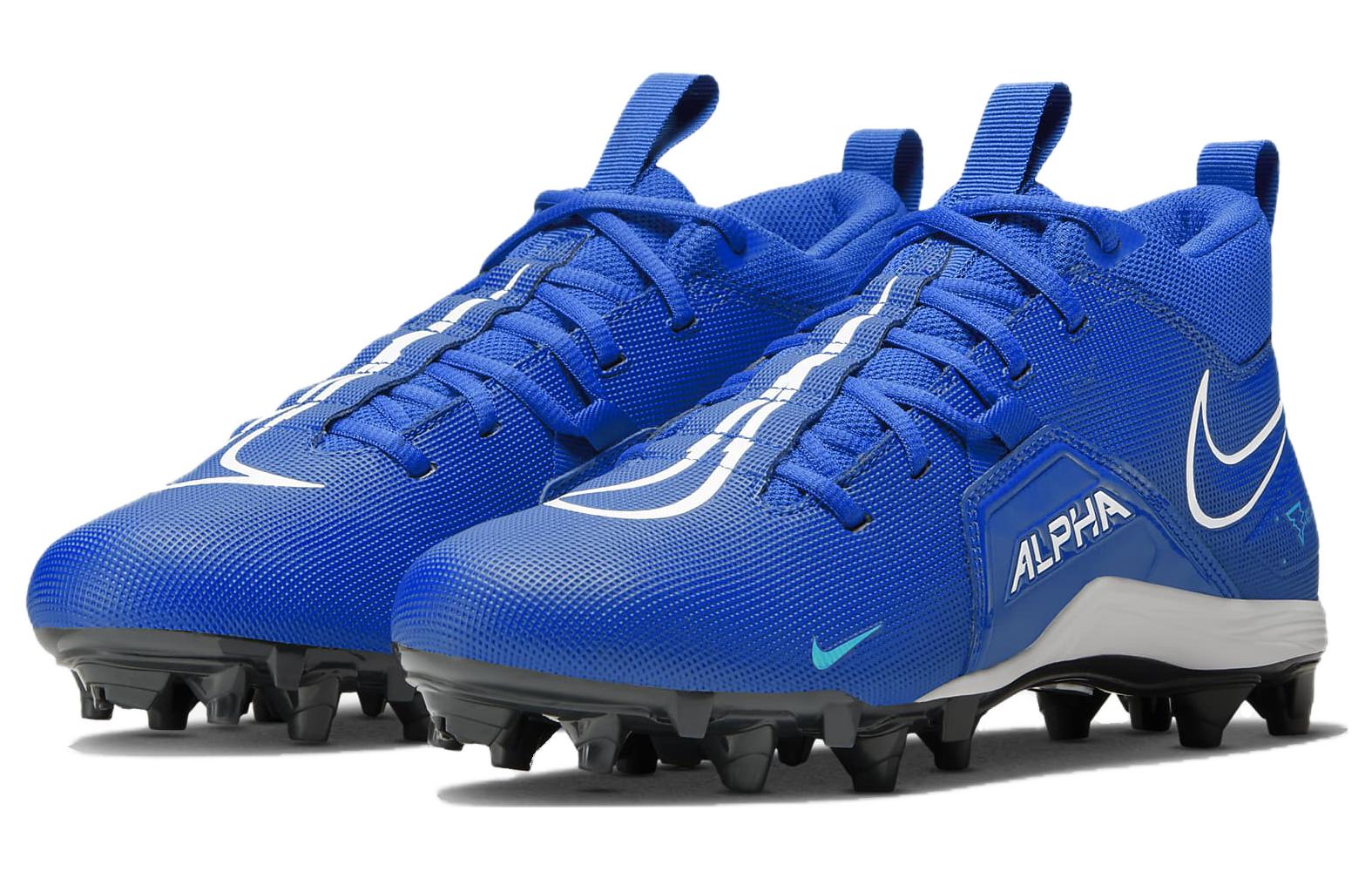 Lookbook Nike Alpha Menace Varsity 3 ''Game Royal'' Scarpe da Football Americano CV0586-414
