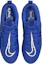 Shop Nike Alpha Menace Varsity 3 ''Game Royal'' Scarpe da Football Americano CV0586-414