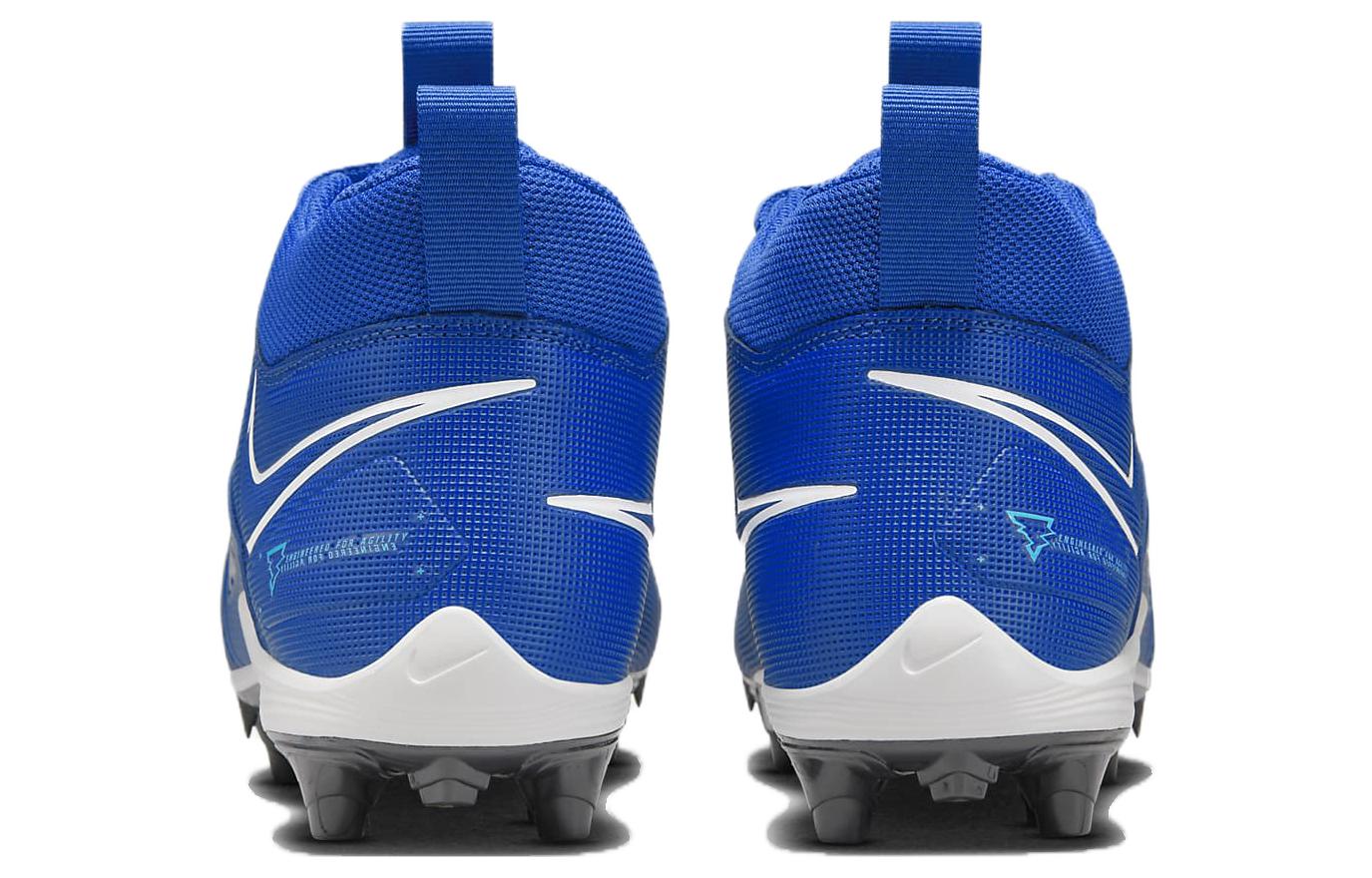 Purchase Nike Alpha Menace Varsity 3 ''Game Royal'' Scarpe da Football Americano CV0586-414