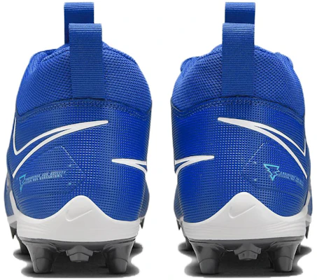 Nike Alpha Menace Varsity 3 ''Game Royal'' Scarpe da Football Americano CV0586-414 Purchase Nike Alpha Menace Varsity 3 ''Game Royal'' Scarpe da Football Americano CV0586-414