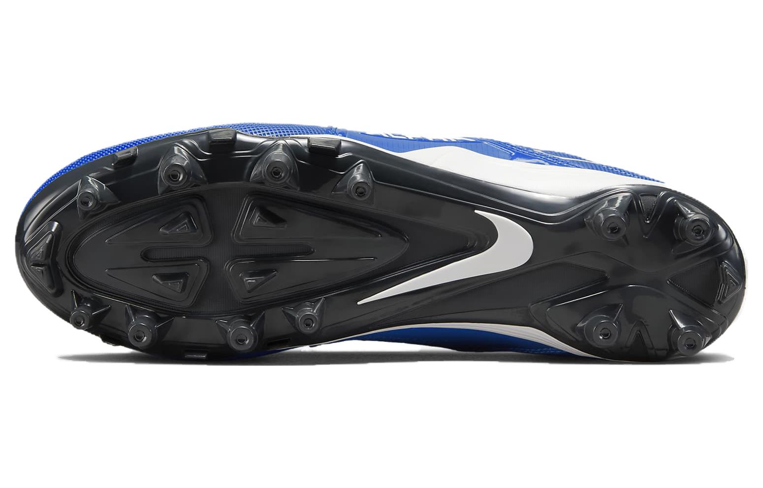 Details for Nike Alpha Menace Varsity 3 ''Game Royal'' Scarpe da Football Americano CV0586-414