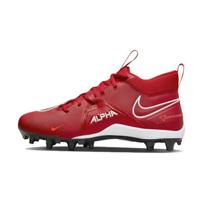 Nike Alpha Menace Varsity 3 'University Red'