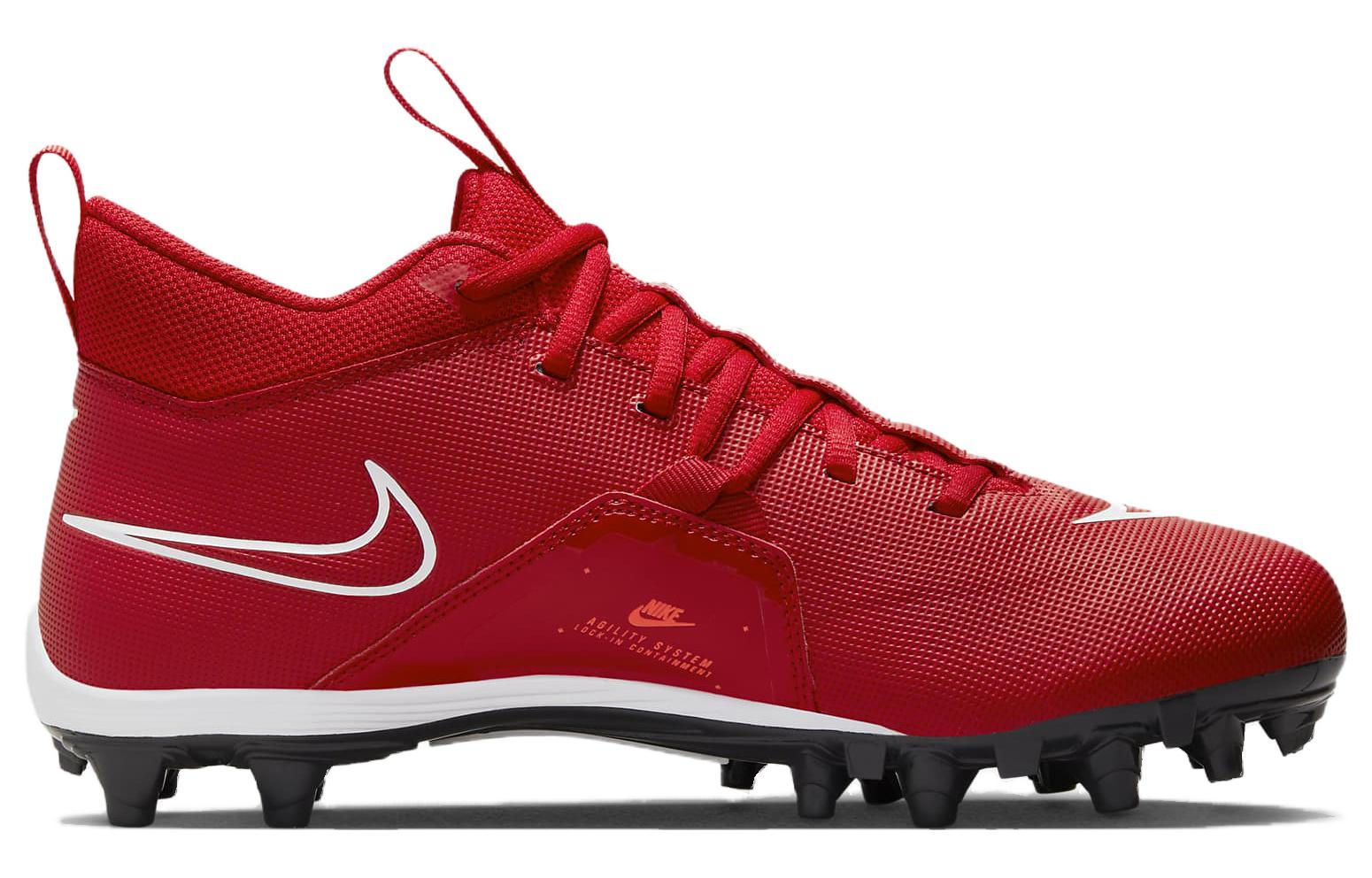 Order Nike Alpha Menace Varsity 3 ''Rouge Université'' CV0586-616