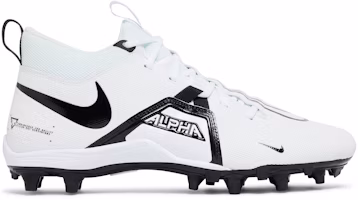 Nike Alpha Menace Varsity 3 'White Black' CV0586-100 Nike Alpha Menace Varsity 3 'White Black' CV0586-100